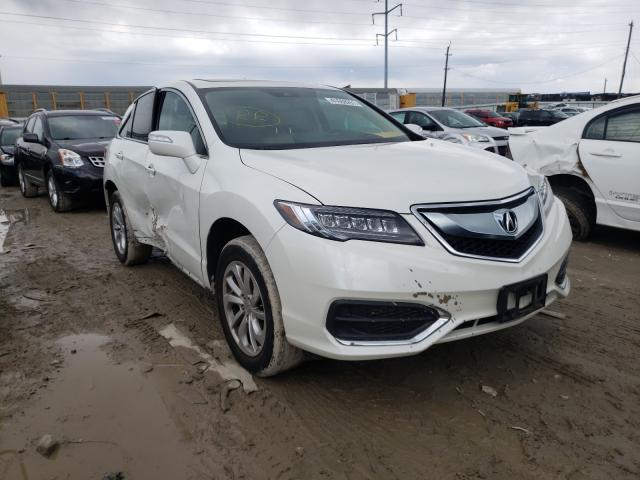 2017 acura rdx techno
