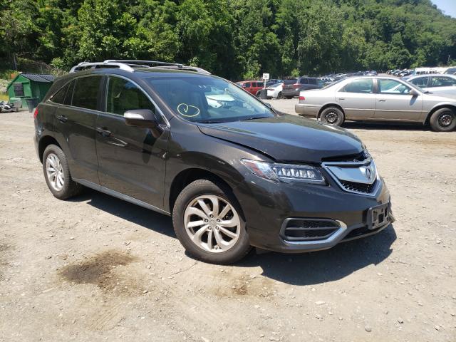 2016 acura rdx techno