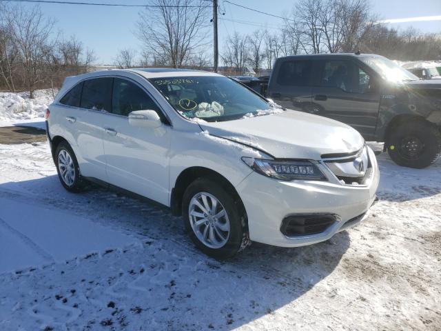 2017 acura rdx techno
