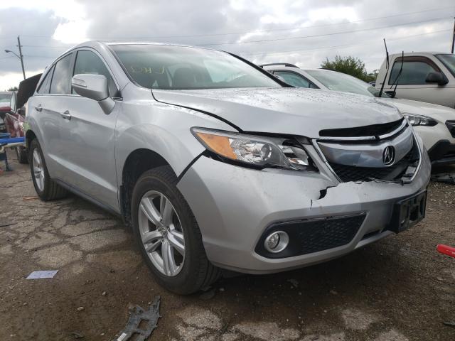 2013 acura rdx techno