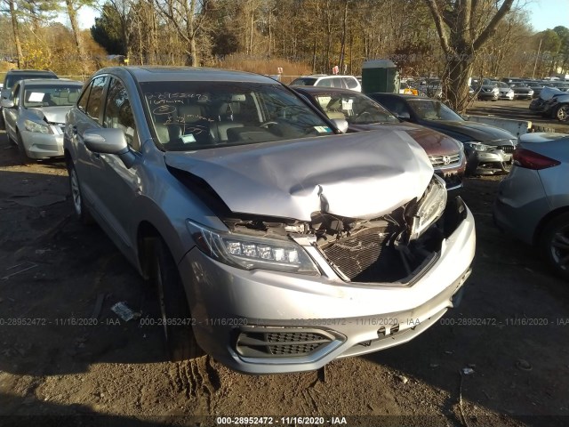 2015 acura rdx