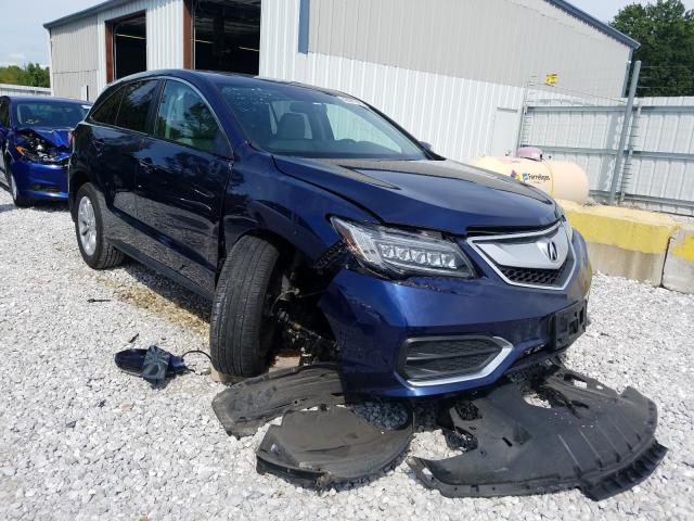 2017 acura rdx techno