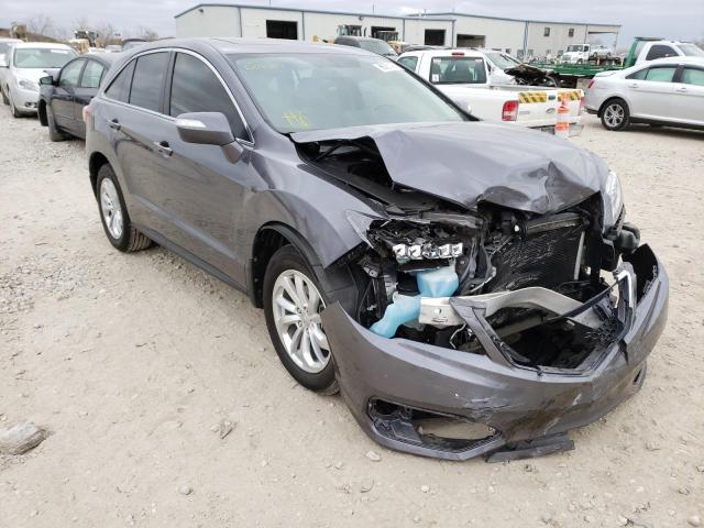 2017 acura rdx techno