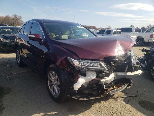 2017 acura rdx techno