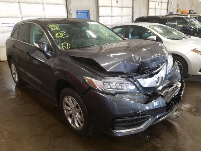 2015 acura rdx techno
