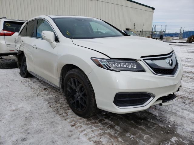 2017 acura rdx techno