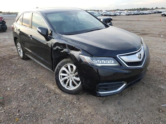 2016 acura rdx techno