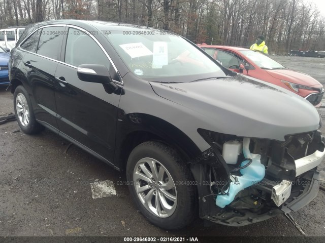 2015 acura rdx