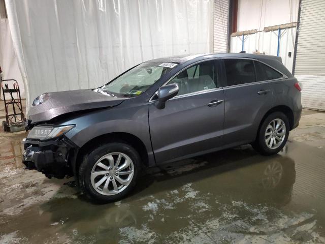 2017 acura rdx techno