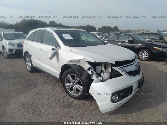 2015 acura rdx