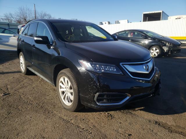 2017 acura rdx techno