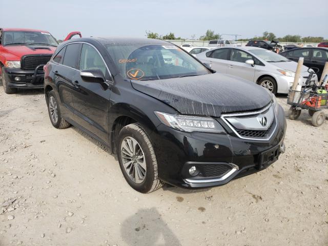 2016 acura rdx advanc