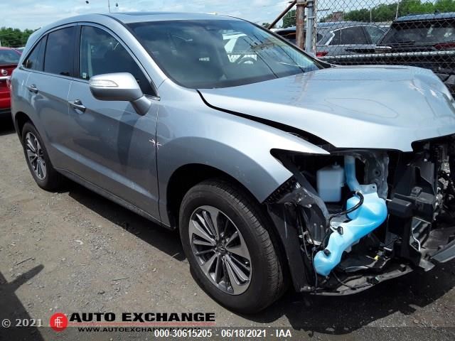 2017 acura rdx