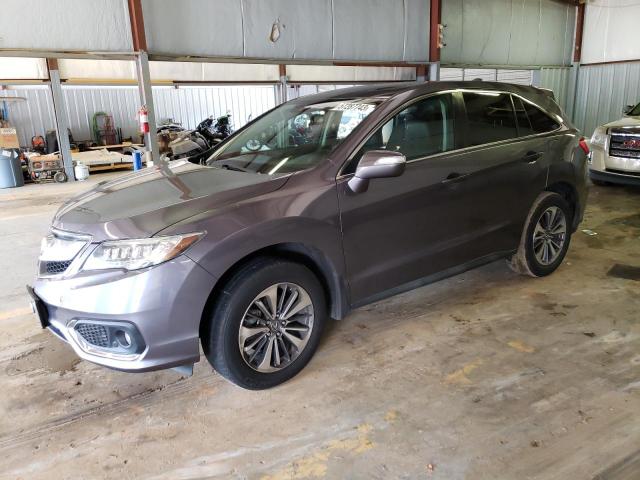2017 acura rdx
