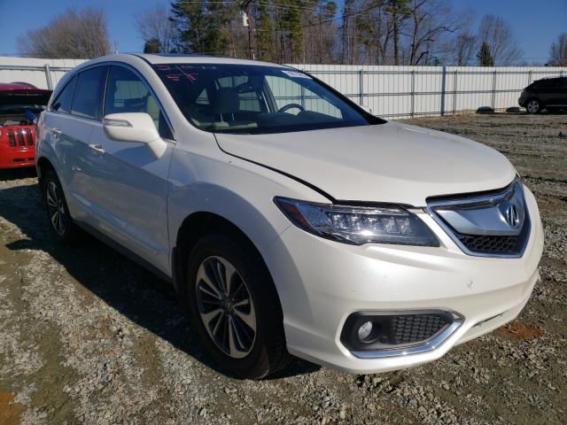 2017 acura rdx advanc
