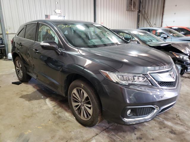 2015 acura rdx advanc