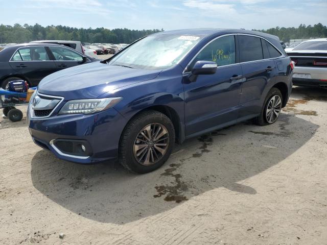 2015 acura rdx advanc