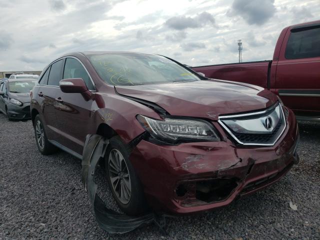 2017 acura rdx advanc
