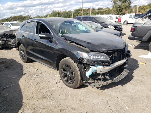 2016 acura rdx advanc