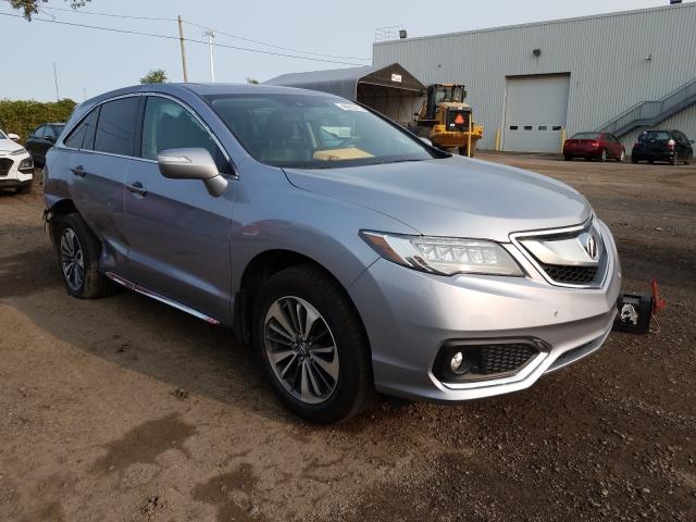 2015 acura rdx
