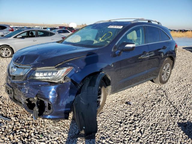 2017 acura rdx
