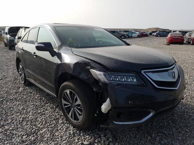 2016 acura rdx advanc