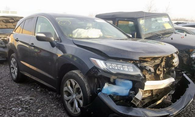 2015 acura rdx