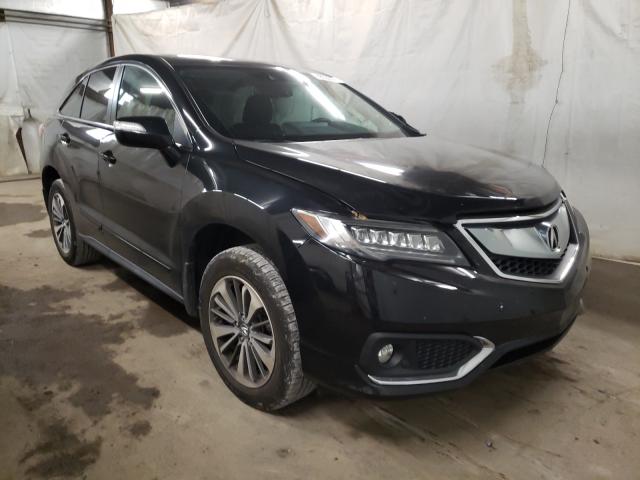 2016 acura rdx advanc