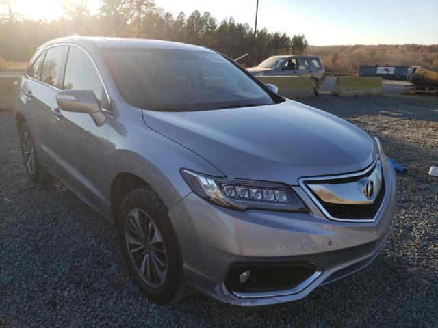 2016 acura rdx advanc