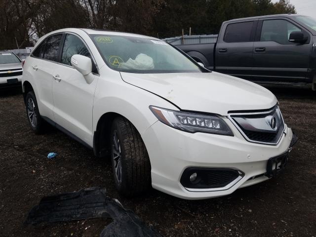 2018 acura rdx advanc