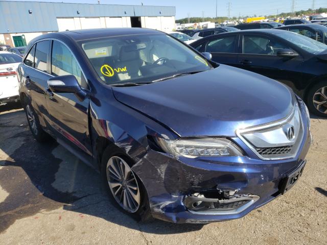2015 acura rdx