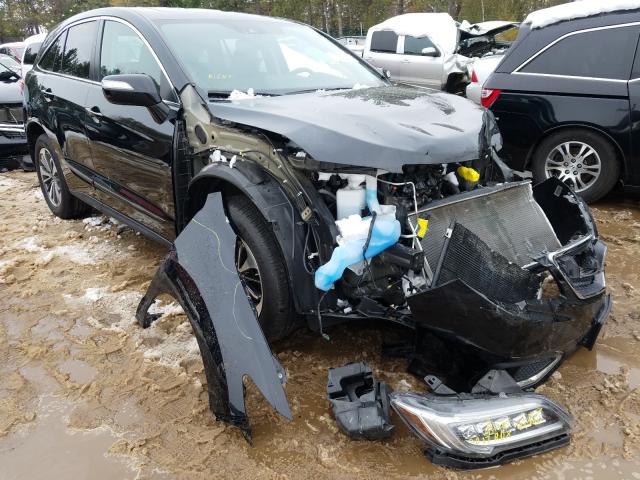 2017 acura rdx advanc