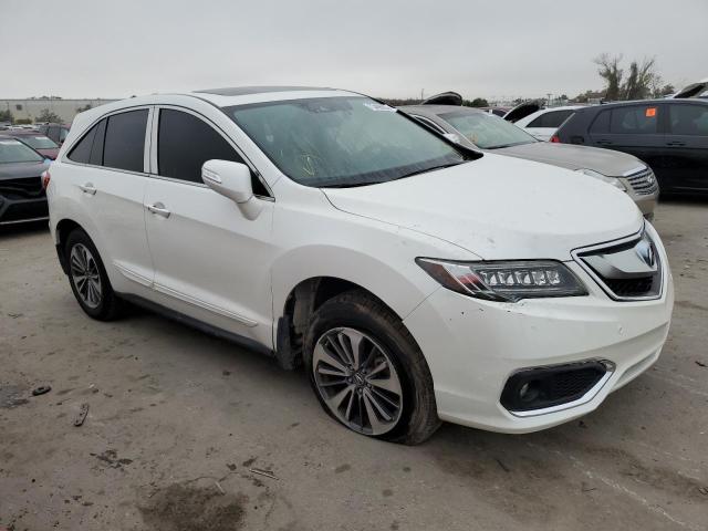 2017 acura rdx advanc