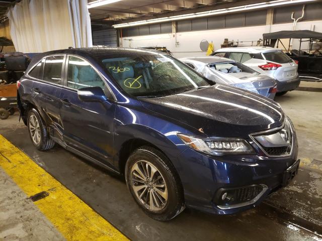 2015 acura rdx advanc