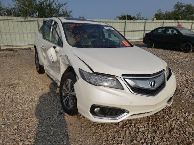 2016 acura rdx advanc