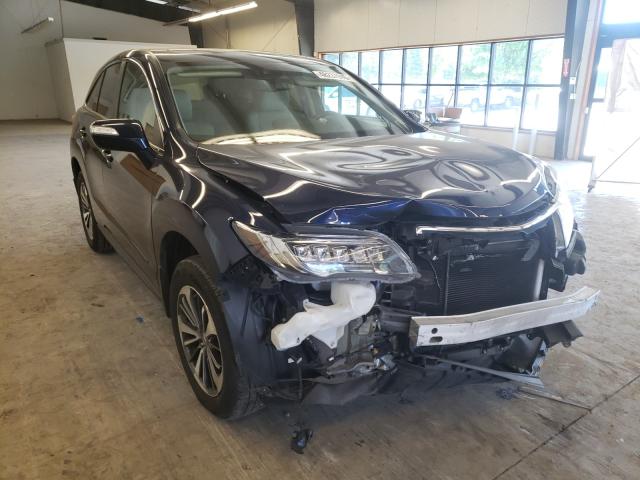 2017 acura rdx advanc