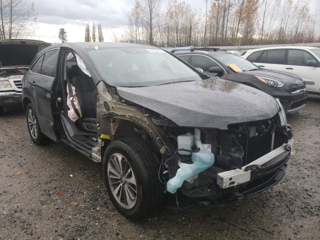 2017 acura rdx advanc