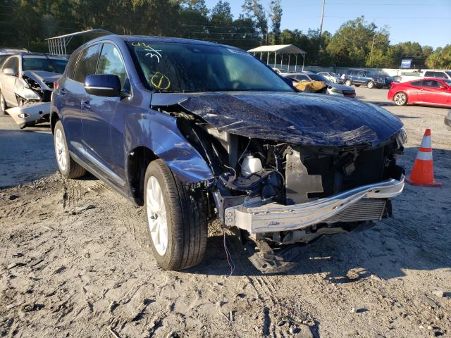 2019 acura rdx
