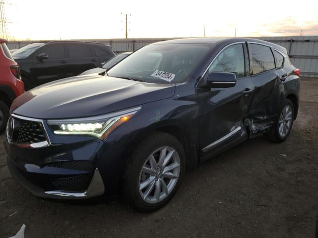 2019 acura rdx