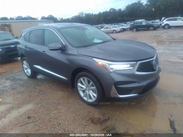2019 acura rdx