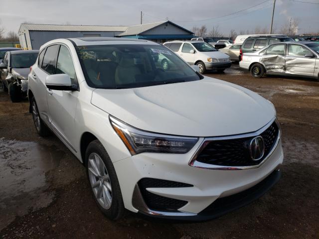 2007 acura rdx