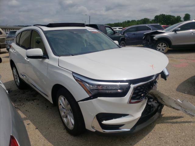 2021 acura rdx