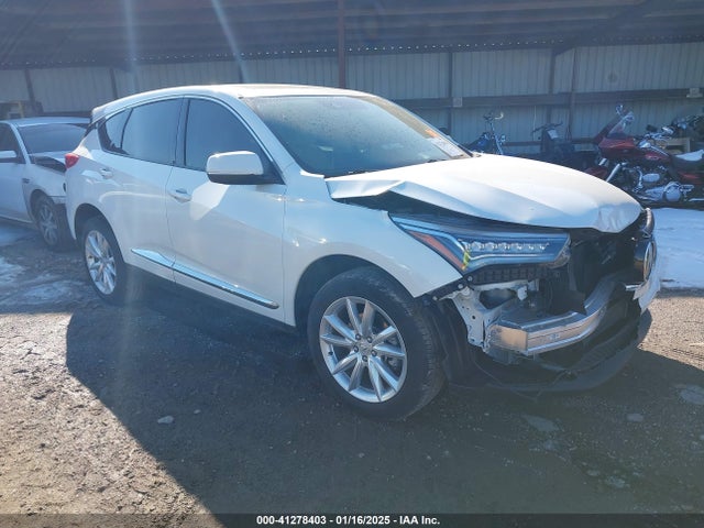 2021 acura rdx