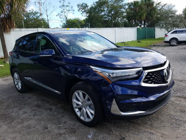 2020 acura rdx