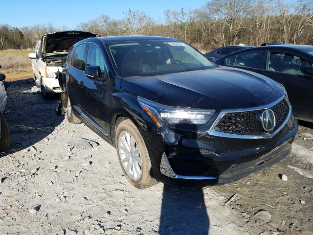 2018 acura rdx