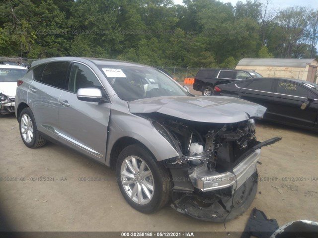 2021 acura rdx