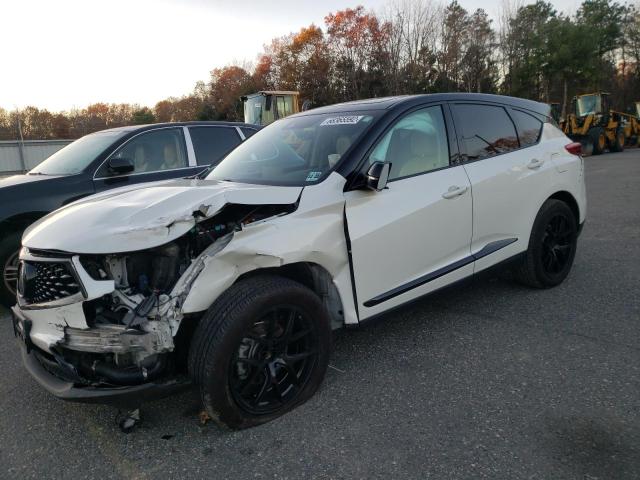 2018 acura rdx