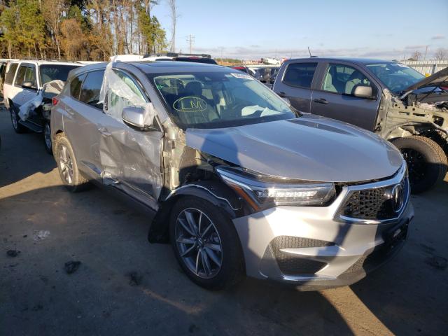 2019 acura rdx techno