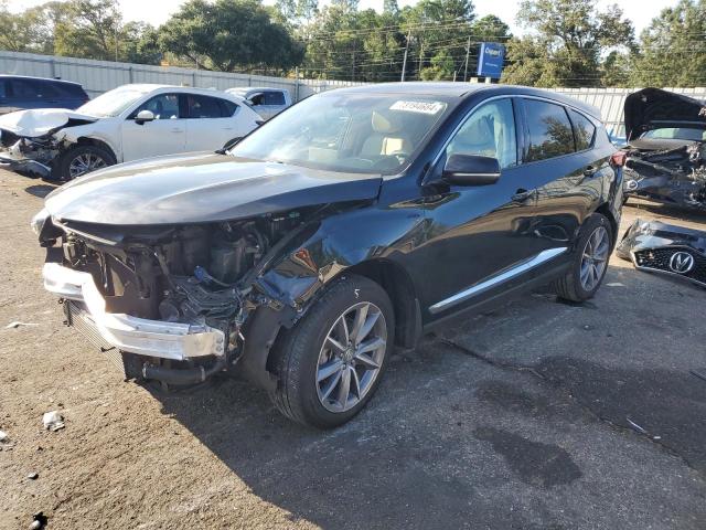 2023 acura rdx techno