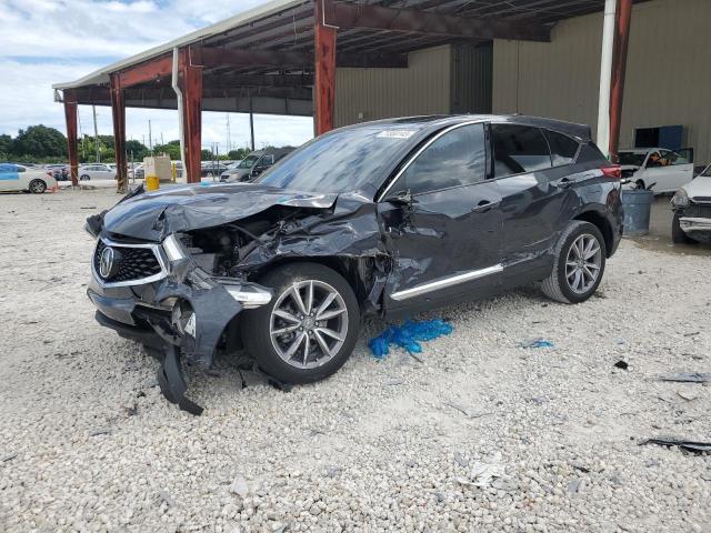 2021 acura rdx